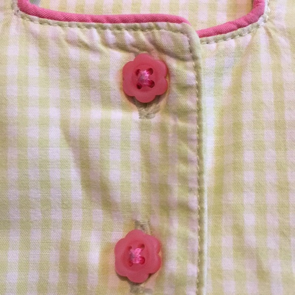 Vintage Gymboree Leapin Lily Pad Short Set Sz 3/3T - Picture 8 of 13